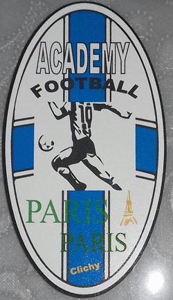 logo du club Academy Football Paris Clichy 