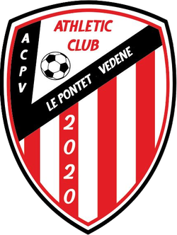 logo du club ATHLETIC CLUB LE PONTET VEDENE