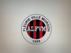 logo du club A L FLEURIE-VILLIE MORGON