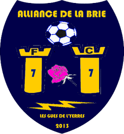 logo du club Alliance de la Brie 77 Football Club