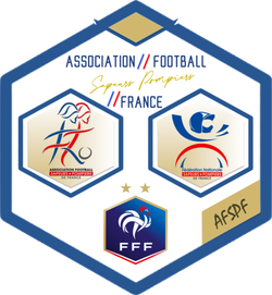 logo du club Association de  Football  des  Sapeurs-Pompiers de FRANCE