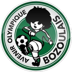 logo du club A.O.Bozouls