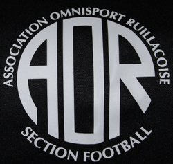 logo du club A . O . RUILLACOISE