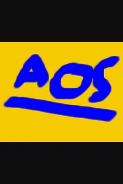 logo du club AOS.football