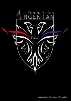 logo du club FC Argentan