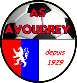 logo du club ASSOCIATION SPORTIVE D'AVOUDREY