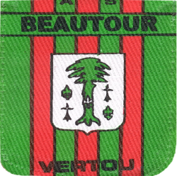 logo du club AS Beautour  (VERTOU)