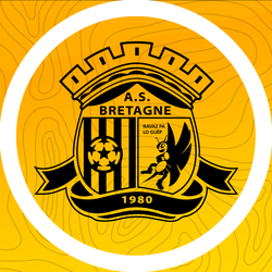 logo du club Association Sportive de La Bretagne