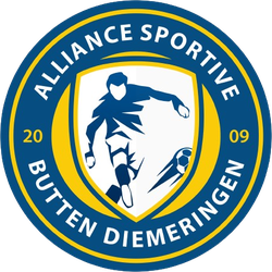 logo du club AS Butten Diemeringen