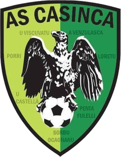 logo du club As Casinca