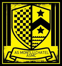 logo du club Association Sportive Montluçon Chatelard