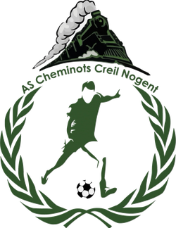 logo du club AS Cheminots Creil Nogent