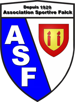 logo du club ASSOCIATION SPORTIVE FALCK
