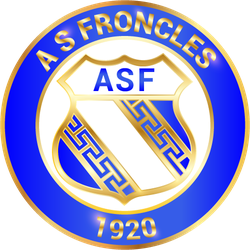 logo du club ASF - AMICALE SPORTIVE DE FRONCLES