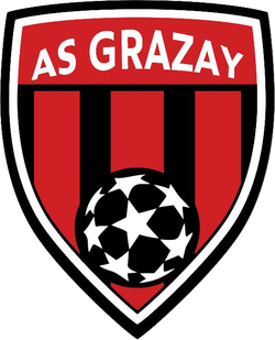 logo du club association sportive Grazay