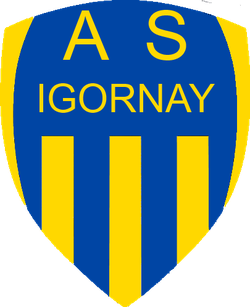 logo du club Association Sportive d'IGORNAY