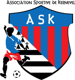 logo du club Association Sportive de Kernével