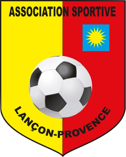 logo du club ASSOCIATION SPORTIVE LANCON PROVENCE