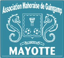 logo du club AS Mayotte Guingamp