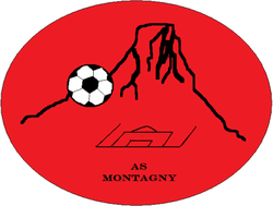 logo du club Association sportive Montagny Football