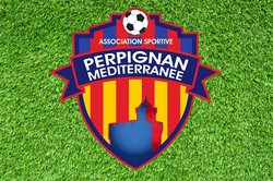 logo du club AS Perpignan Méditerranée ASPM