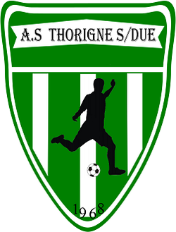 logo du club Association Sportive de Thorigné sur Dué