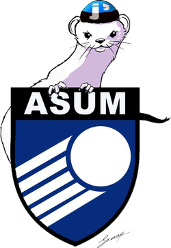 logo du club AS UZEL MERLÉAC