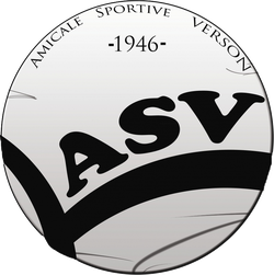 logo du club Amicale Sportive Verson