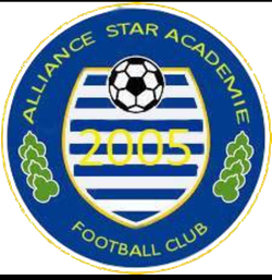 logo du club ALLIANCE STAR ACADÉMIE FOOTBALL CLUB