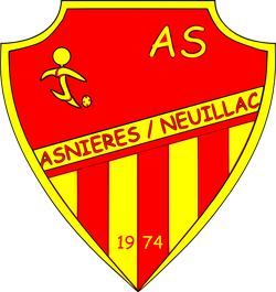 logo du club Association Sportive Asnieres Neuillac