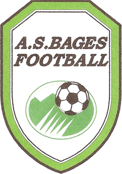 logo du club Association Sportive BAGES FOOTBALL