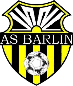 logo du club ASSOCIATION SPORTIVE BARLINOISE