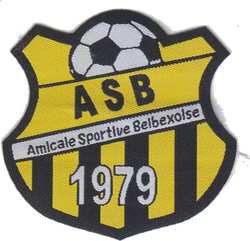 logo du club AMICALE SPORTIVE BELBEXOISE