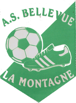 logo du club A.S. BELLEVUE LA MONTAGNE