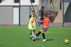 U13 I Entrainement 30.08.23 - AS Berck Football