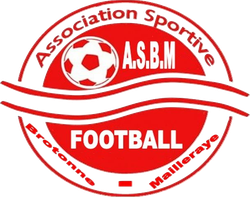 logo du club A.S. BROTONNE LA MAILLERAYE U18