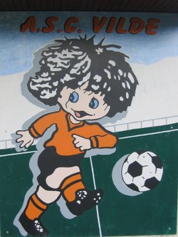 logo du club Association Sportive et Culturelle de Vildé-Guingalan