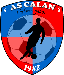 logo du club Association Sportive CALANAISE