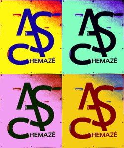 logo du club A.S. CHEMAZÉ