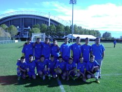 U15 2010/2011 - ASC Langeac U18