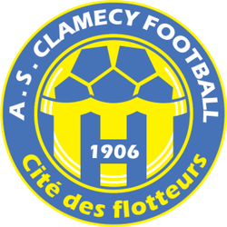 logo du club AS Clamecy Football