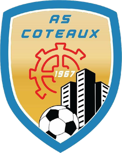logo du club A.S Coteaux Mulhouse