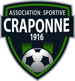 logo du club AS CRAPONNE