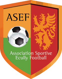 logo du club A.S. ÉCULLY F.