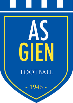 logo du club Association Sportive Giennoise