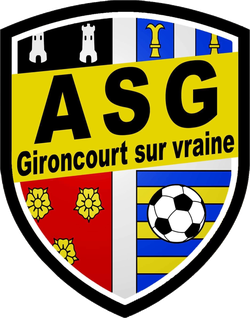logo du club AS GIRONCOURT
