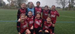 Les résultats de l'école de foot