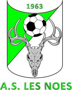 logo du club AS LES NOES