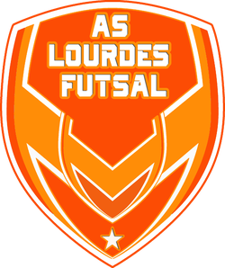 logo du club A.S. LOURDES FUTSAL