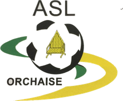 logo du club ASL Orchaise football 